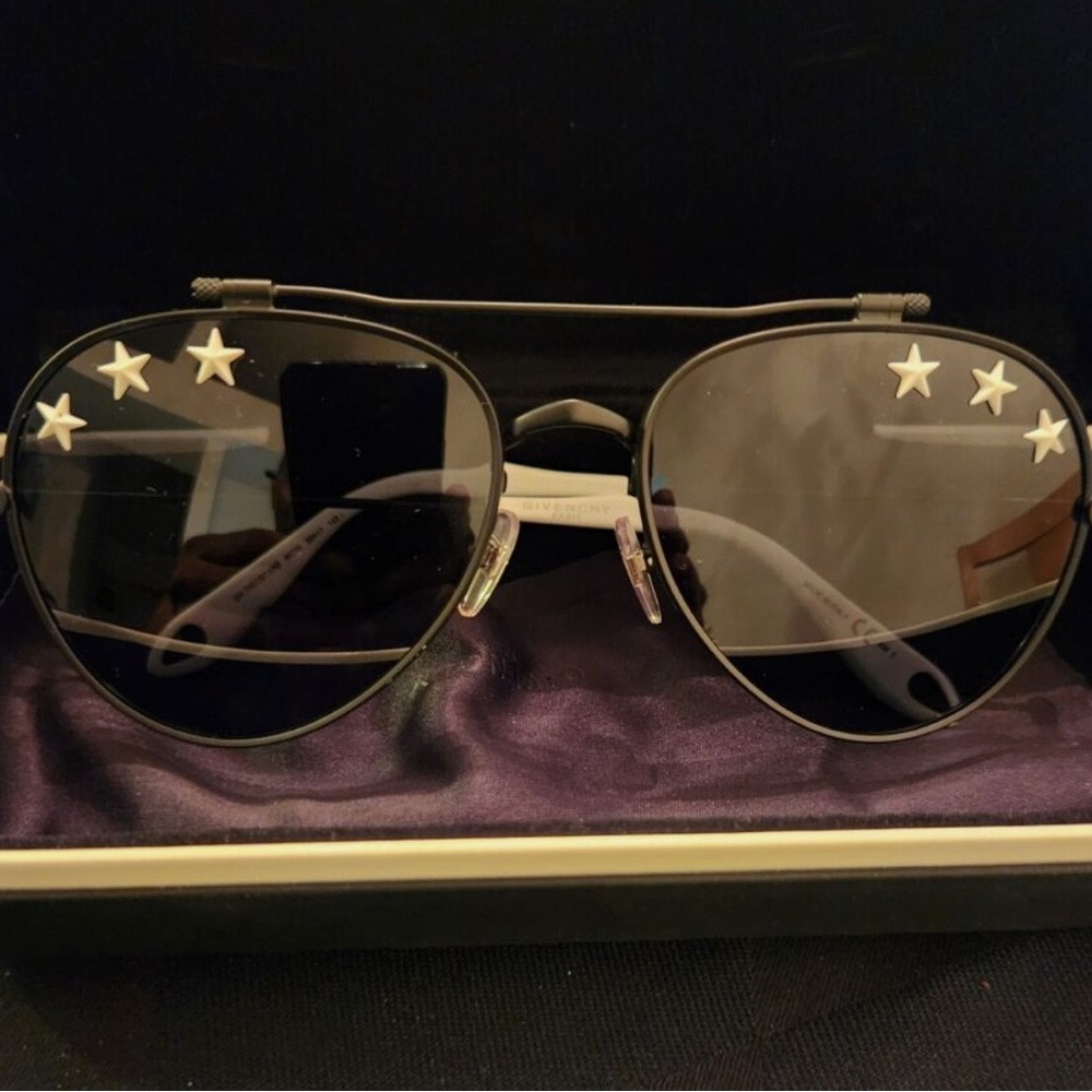 Brand New Givenchy Stars Sunglasses